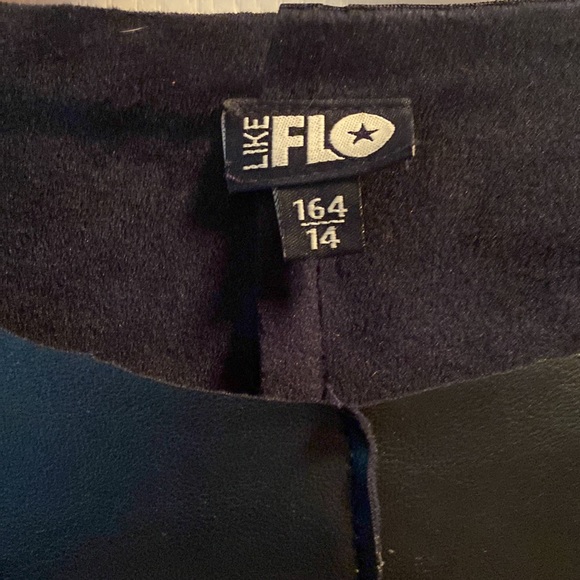 Like Flo-pleather dress - Picture 6 of 6